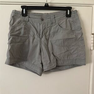Grey Kuhl shorts